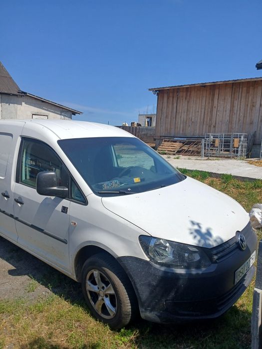 Sprzedam Caddy Long 2015
