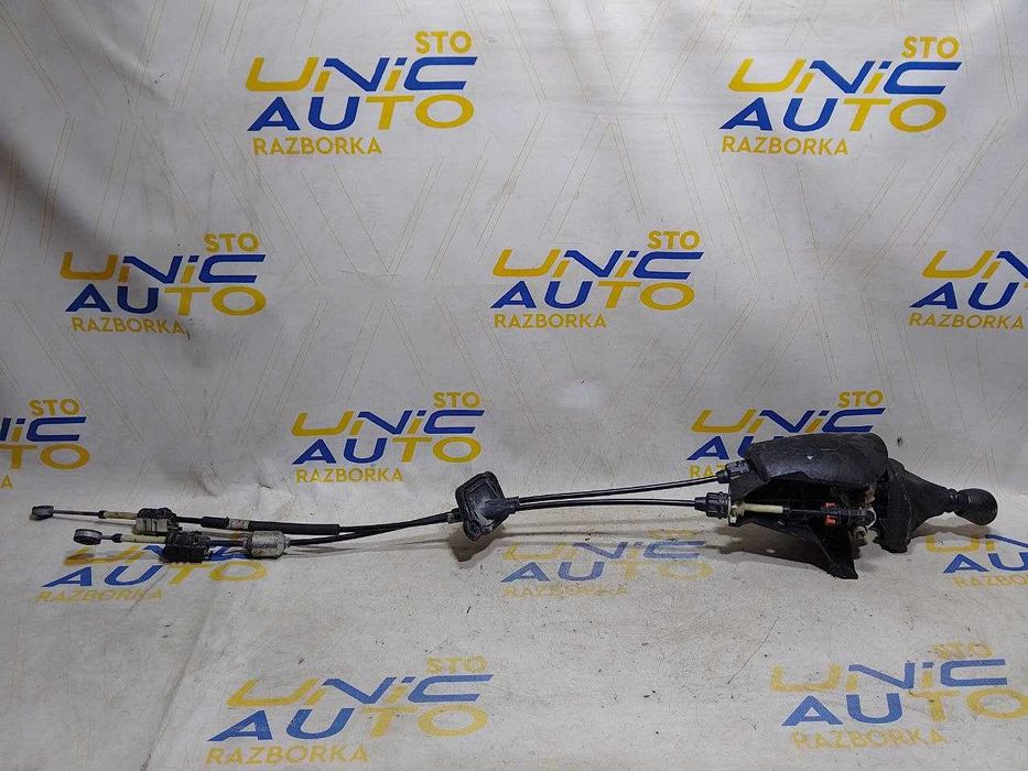 Куліса КПП трос Renault Master Trafic Kangoo Megane Scenic Zoe та інші
