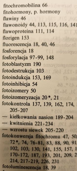 Fitochrom i morfogeneza roślin Jan Kopcewicz, i in.