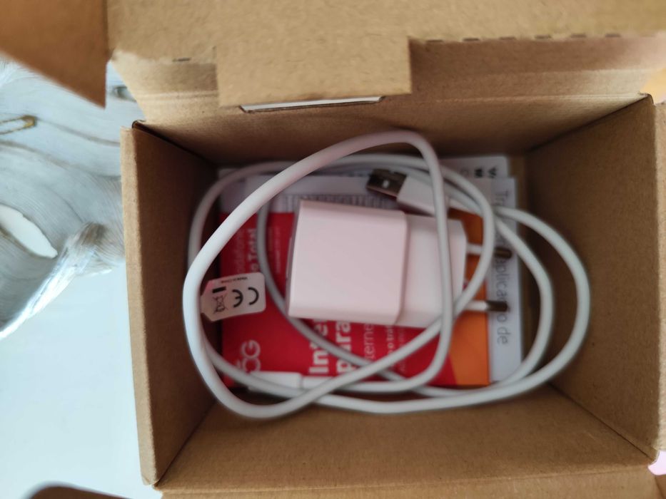 Router Vodafone como novo