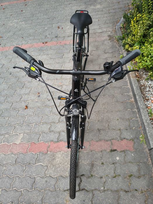 NOWY aluminiowy rower trekkingowy Kross Trans 4.0 28" koła, rozmiar M