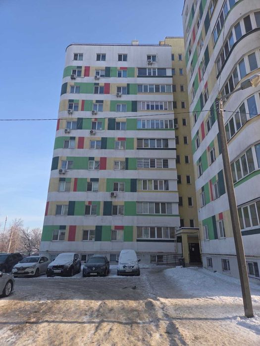 Оренда 1 к ЖК Чорновола . Вишневе . Газ