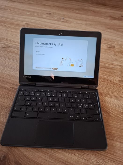 Chromebook lenovo