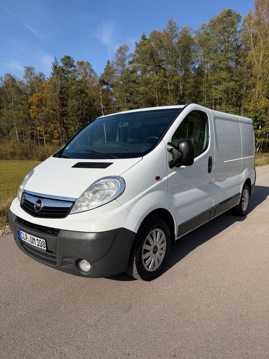 Opel Vivaro