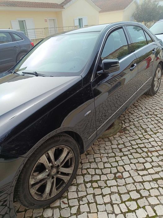 Mercedes- Benz E250 Avantgarde Blue Efficiency Nacional