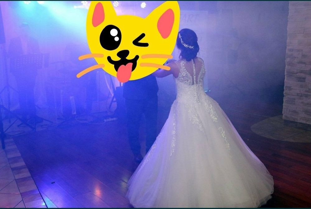 Sprzedam Suknię Ślubną