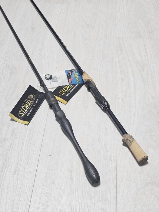 Спіннини St.Croix Legend Elite, Avid, Avid Trek