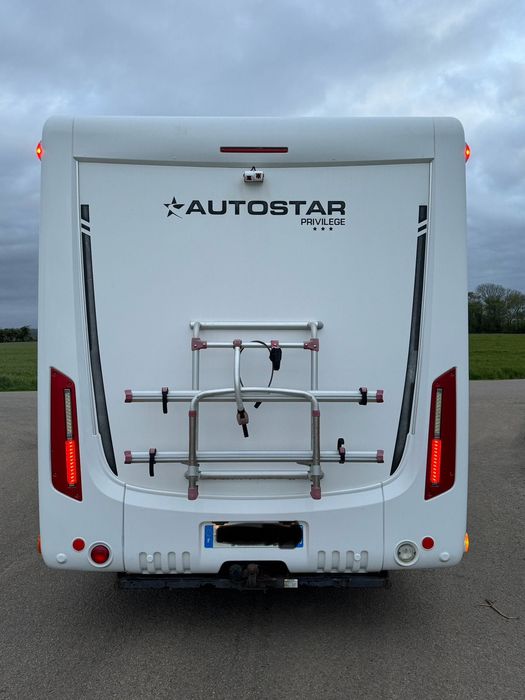 Autocaravana autostar