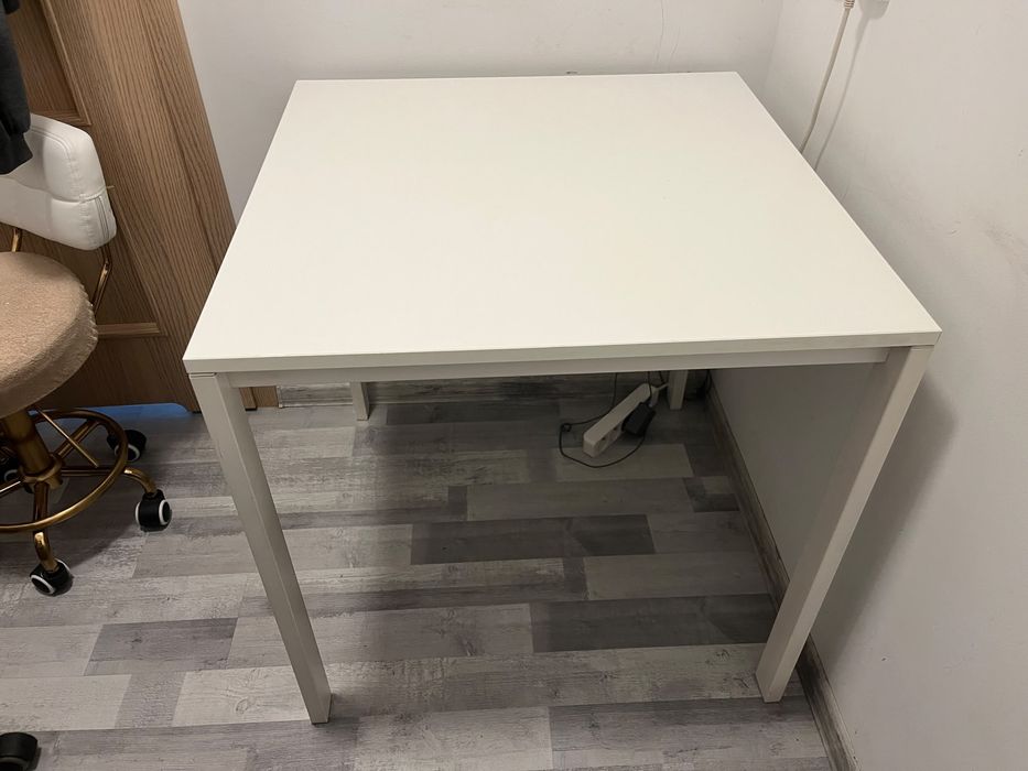 Stół ikea 75x75, wysokosc 74 cm