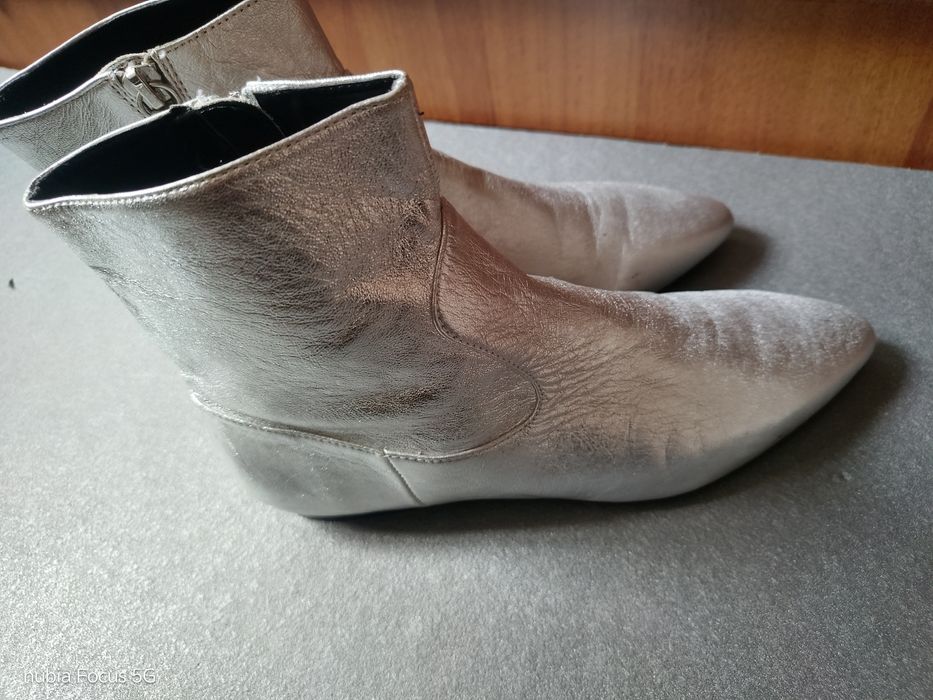 Сапоги весна осінь