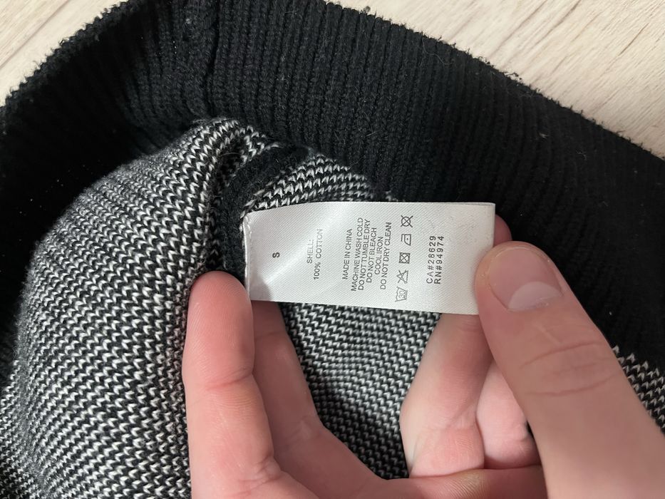 Светр Stüssy Stock Knit Sweater (Original)