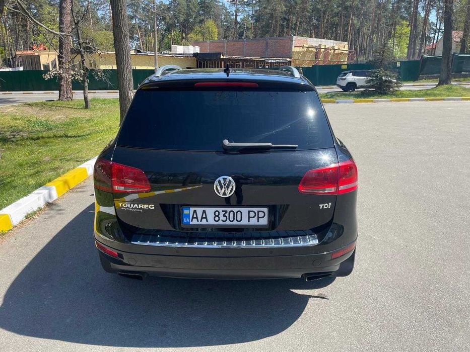 Volkswagen Touareg 2011 VIN WVGFK9BP1CD003159 фото оголошення 5 з 12