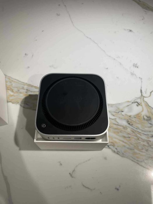 Nowy Mac Mini M4 (używany 1h) – Zamiana na Mini PC