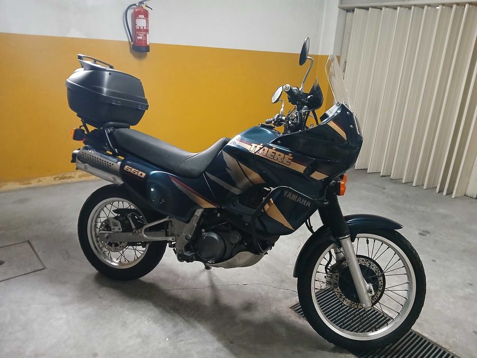 Yamaha Tenere 660 3yf