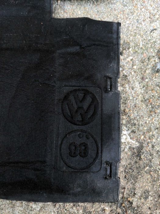 Capa de Proteção de Bateria VW