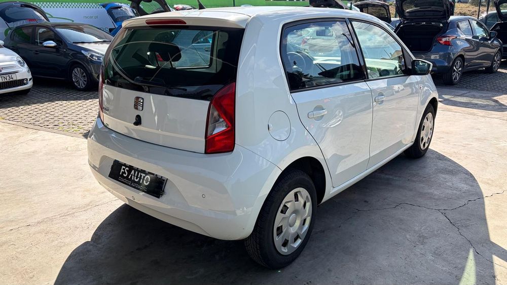 Seat Mii 1.0 Reference