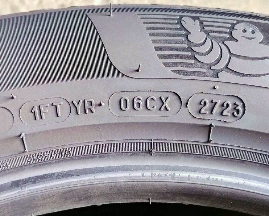 Шини літні R18 225/55 Michelin E Primacy