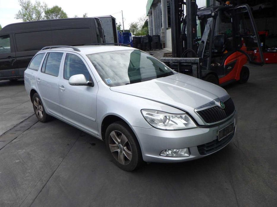 Розборка SKODA OCTAVIA A5 04-13 Запчасти Шкода Октавия А5 Авторазборка