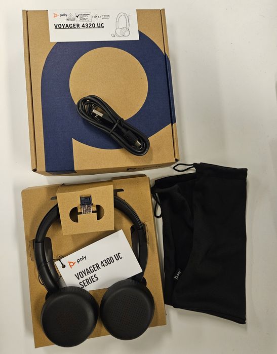 Poly Voyager 4320 UC