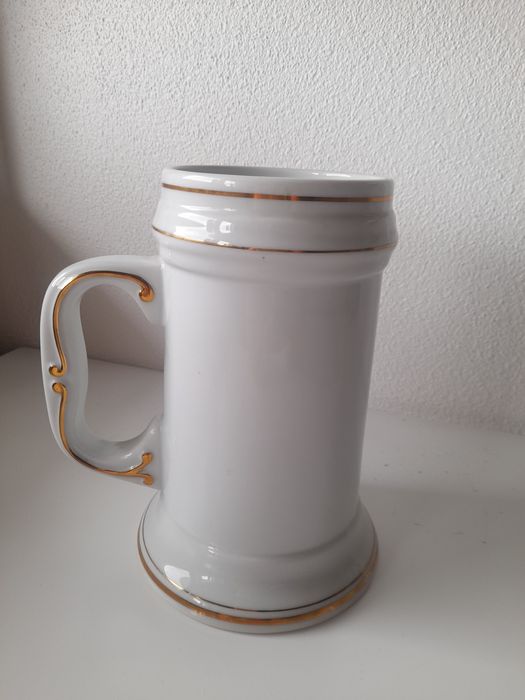 Caneca do Sport Lisboa e Benfica