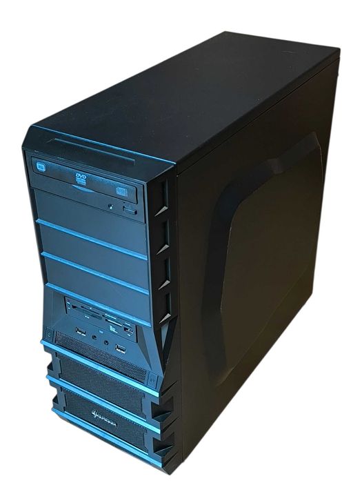 Rezerwacja GTAIV AMD A4-5300\12GB ram\SSD128GB\500GB\Nvidia 9800 GT