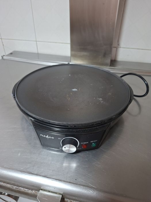 Máquina de crepes