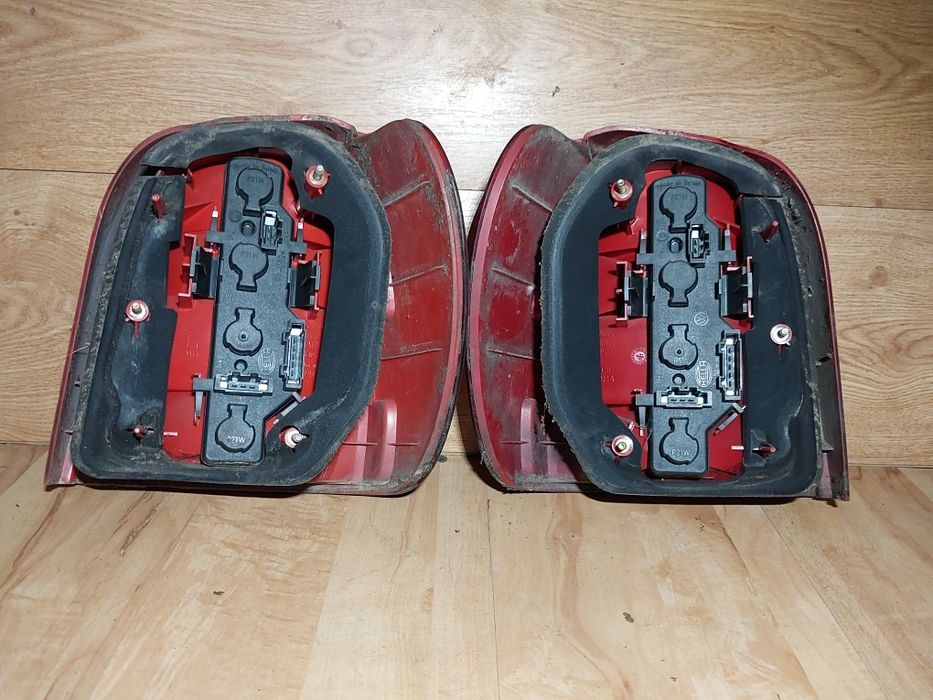 Lampa tył prawa lewa vw polo 6n2