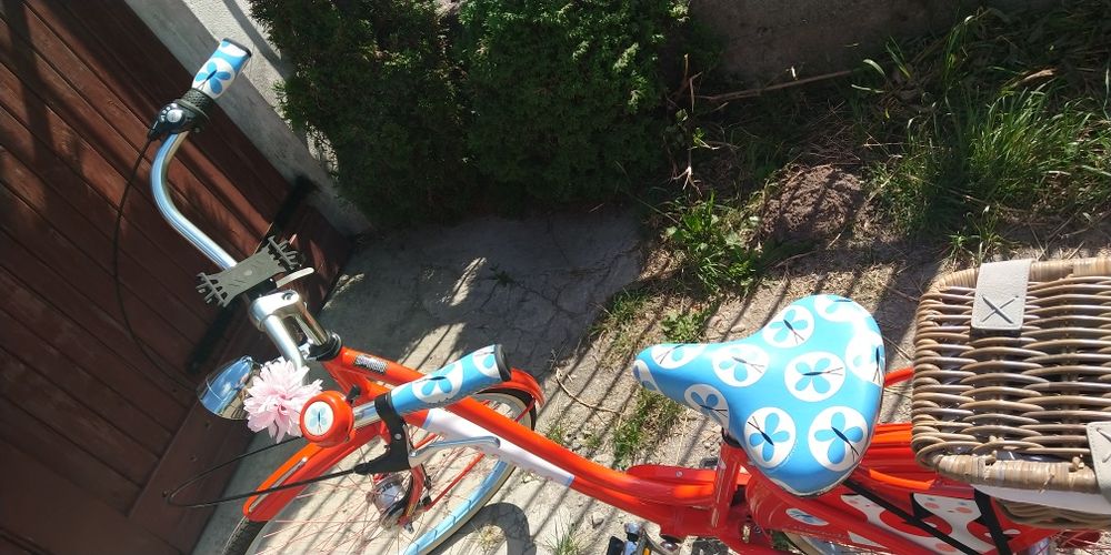 Electra miejska Alexander Girard limitowana Amsterdam