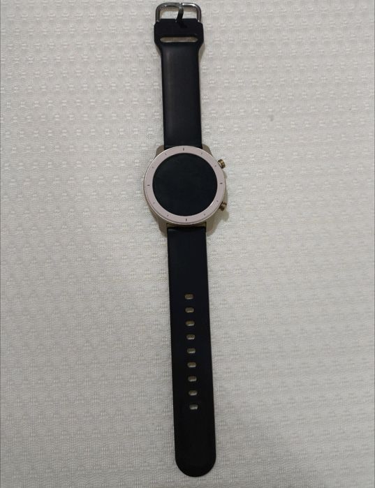 Smartwatch Xiaomi amazfit GTR + braceletes