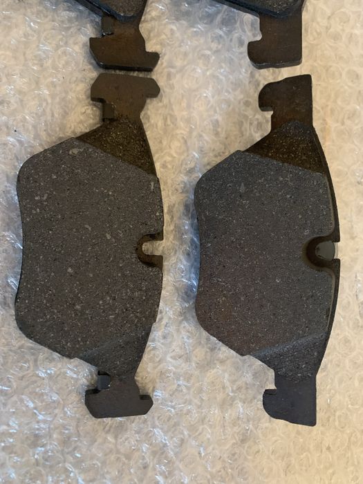 Тормозной колодки