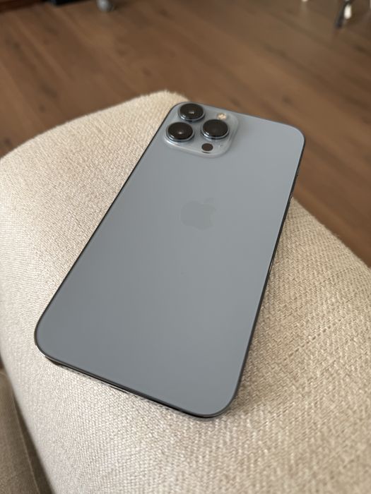 iPhone 13 Pro Max 128Gb Sierra Blue Como novo