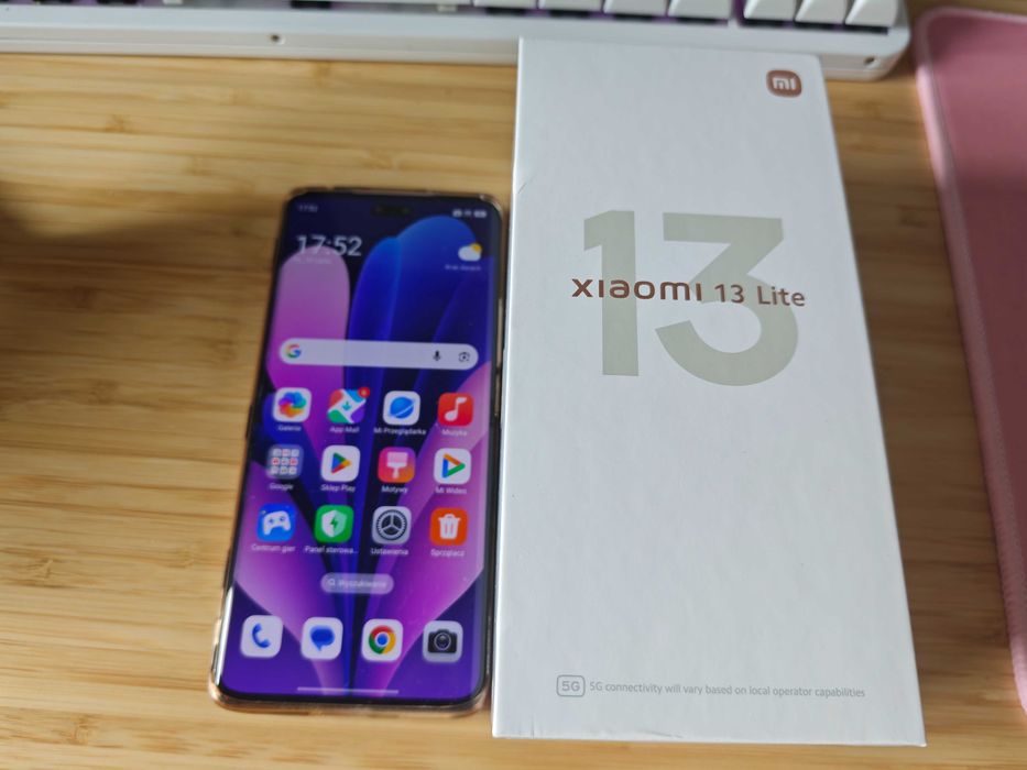 Xiaomi 13 Lite 8GB RAM 256GB ROM