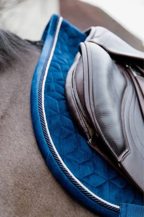 комплект вальтрап + бинти для коня Kentucky Velvet