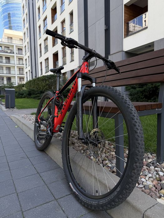Rower MTB Specialized Rockhopper 2022 — koła 29", rozmiar L