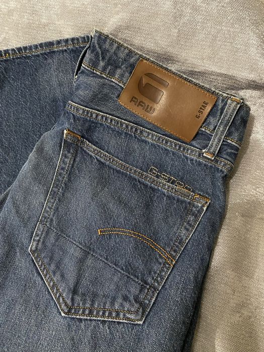 чоловічі джинси g-star raw