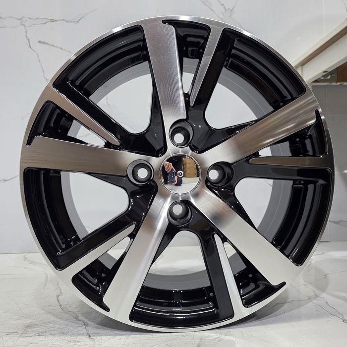 Jantes 15" LOOK Citroën Peugeot C2 C3 Berlingo 208 partner 4x108