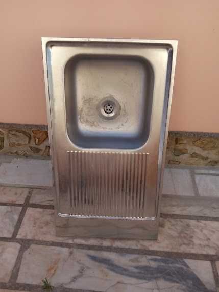 Lava loiça inox marca Rodi