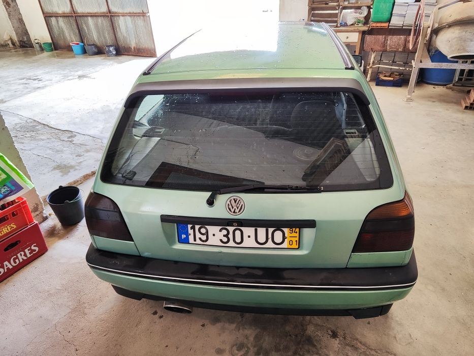 Vendo Golf mk3  GTTDI