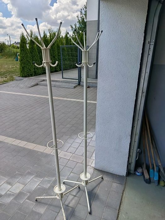 Wieszak na kurtki