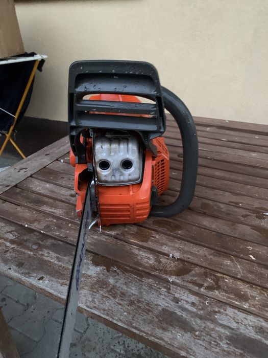 Pila lancuchowa husqvarna 135