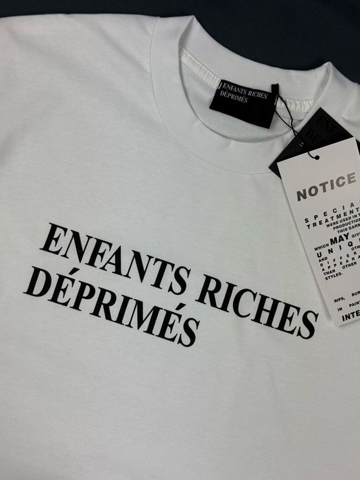 Футболка ERD Enfants Riches Daprimes S-XL  НОВІ‼️ y2k