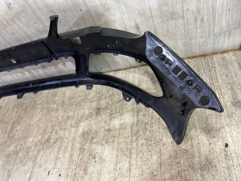 Бампер передний Peugeot 308 2 T9 \ 2017 2018 2019 г.