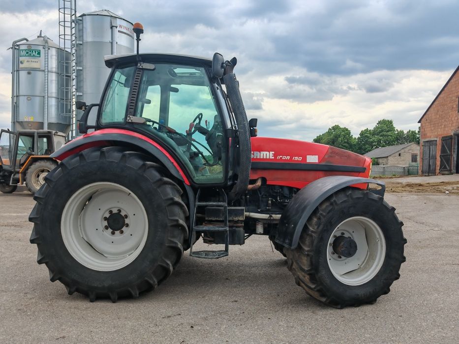 Same Iron 150 2006r od rolnika