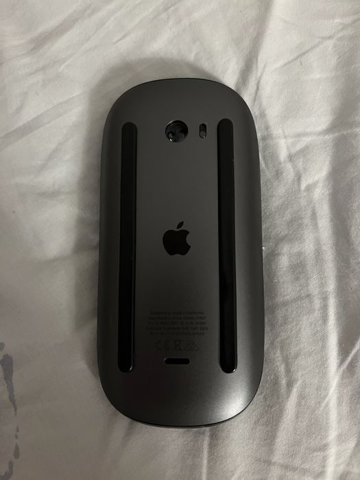 Apple Magic Mouse 2 Wireless (A1657) - Cinzento Sideral