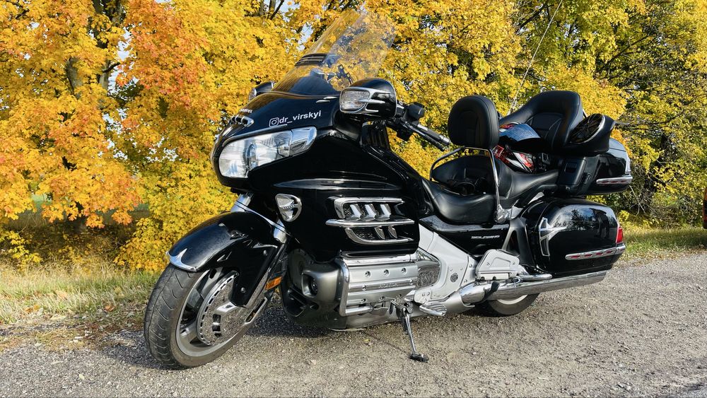 Honda Goldwing 1800