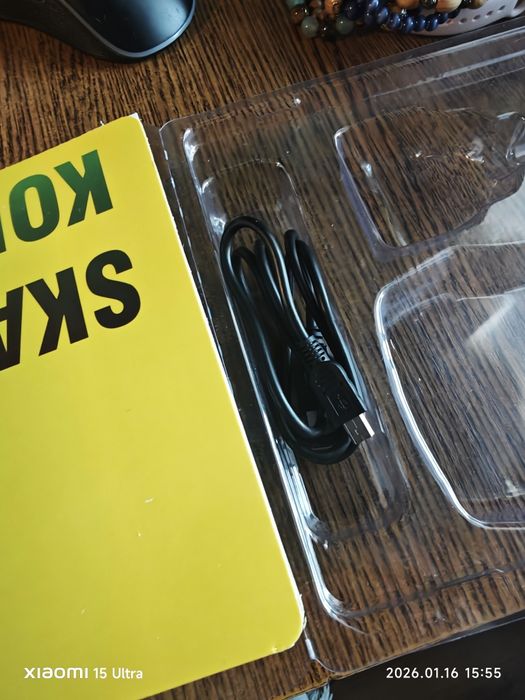 Skaner diagnostyczny viaken V-scan OBD2 mini