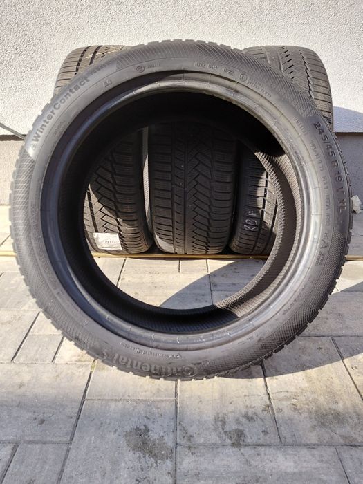 245/45R19 102V Conti