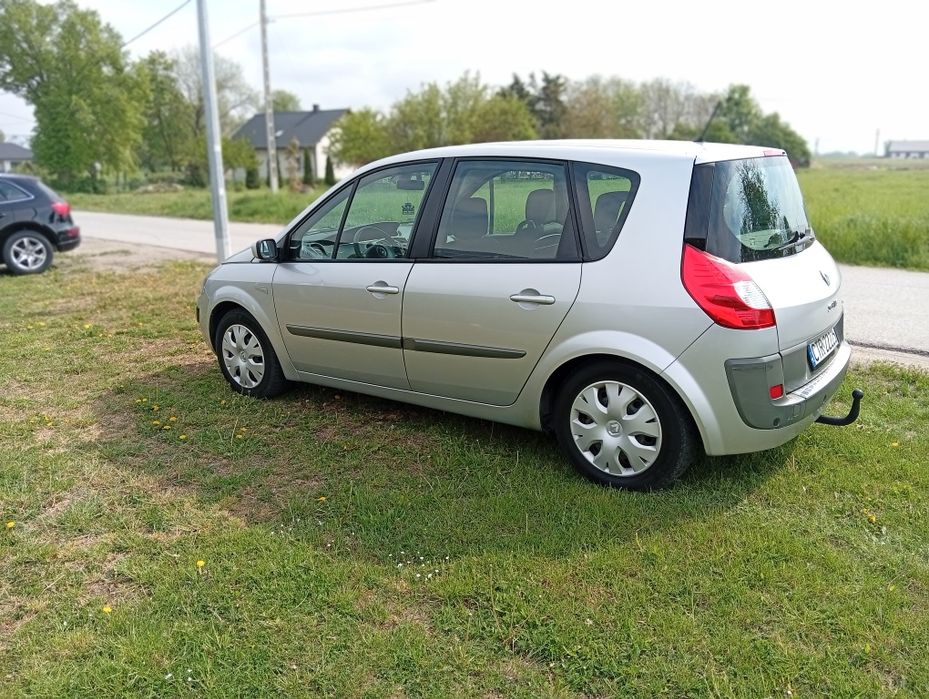 Renault Scenic 1.9cdti