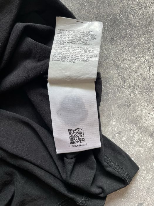 Футболка Moncler, розмір L
