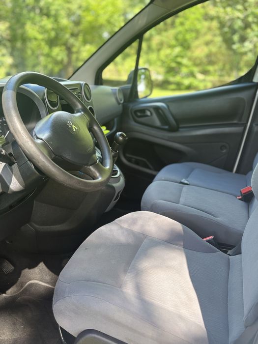 Citroen Berlingo 1.6 Hdi 2016
